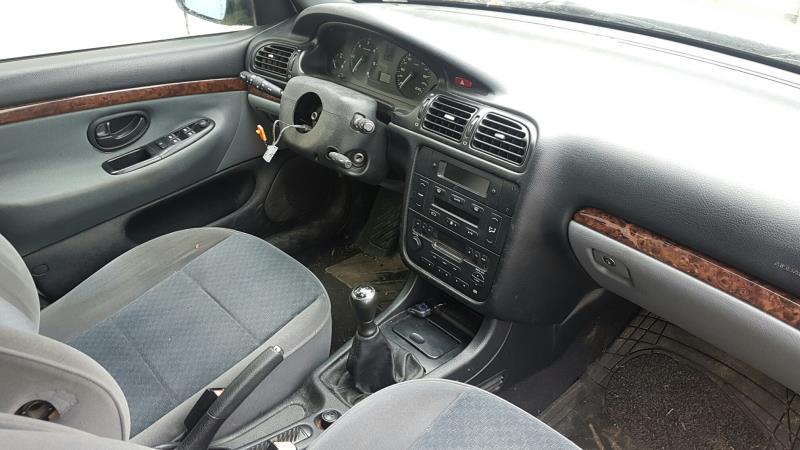 Image Optique avant principal gauche (feux)(phare) - PEUGEOT 406