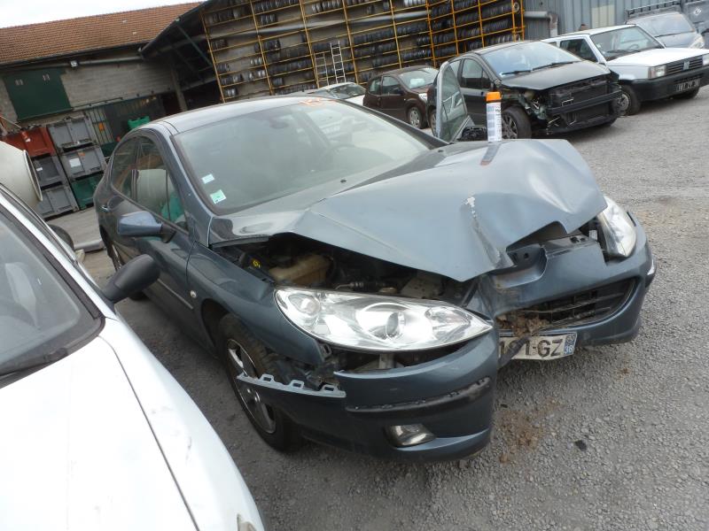 Neiman PEUGEOT 407 PHASE 1 Diesel - 1