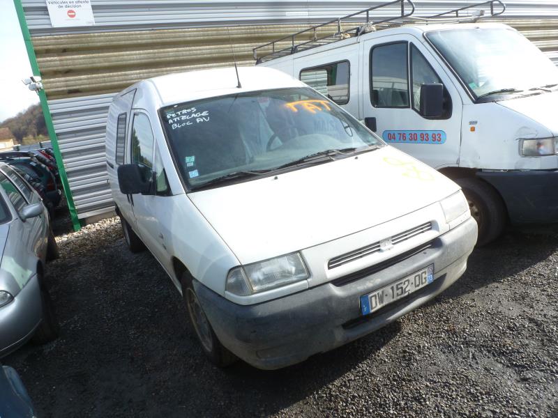Condenseur de clim PEUGEOT EXPERT 1 PHASE 1 Diesel - 1