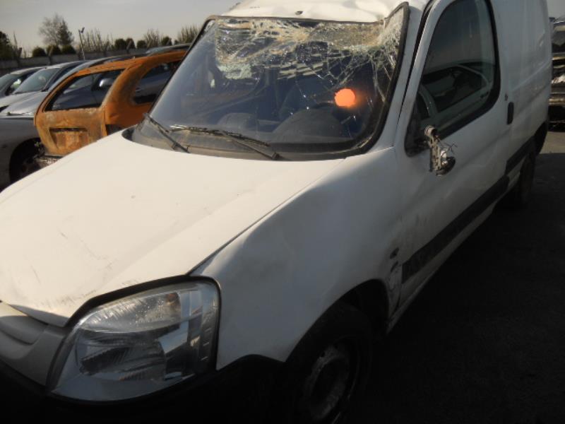 Braccio tergicristallo anteriore destro PEUGEOT PARTNER 1 PHASE 2 Diésel - 1