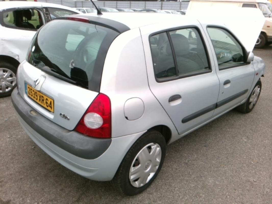 Image Ceinture avant droit - RENAULT CLIO 2