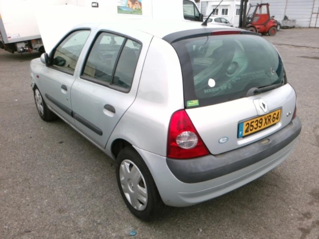 Image Ceinture avant droit - RENAULT CLIO 2