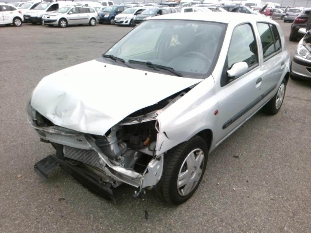 Image Ceinture avant droit - RENAULT CLIO 2