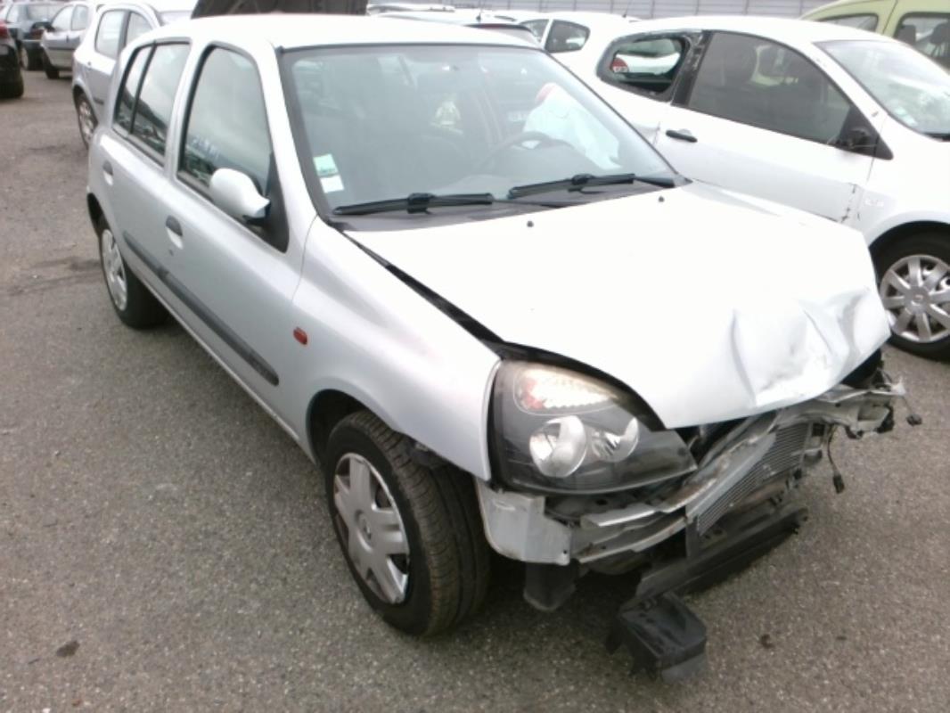 Image Ceinture avant droit - RENAULT CLIO 2