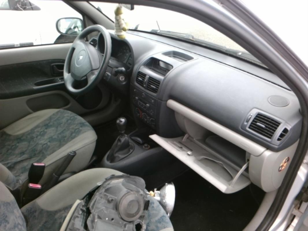 Image Ceinture avant droit - RENAULT CLIO 2