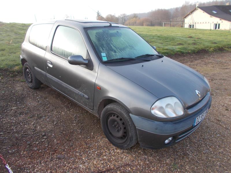 Molla sospensione posteriore sinistra RENAULT CLIO 2 PHASE 1 Gasolina - 1