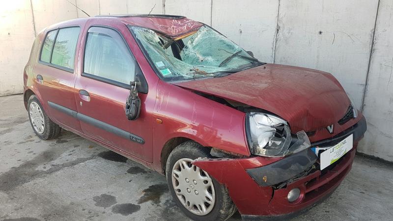 Image Boite de vitesses - RENAULT CLIO 2