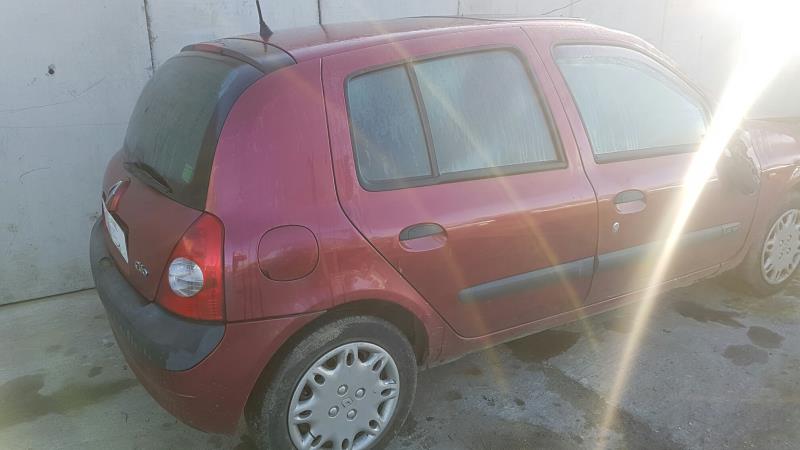 Image Boite de vitesses - RENAULT CLIO 2