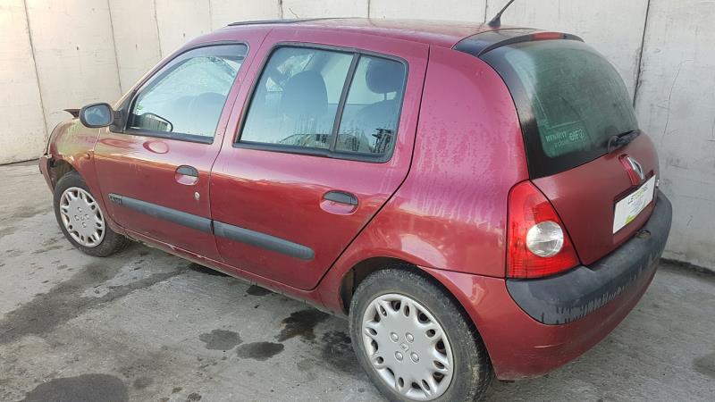 Image Boite de vitesses - RENAULT CLIO 2