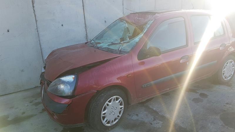 Image Boite de vitesses - RENAULT CLIO 2