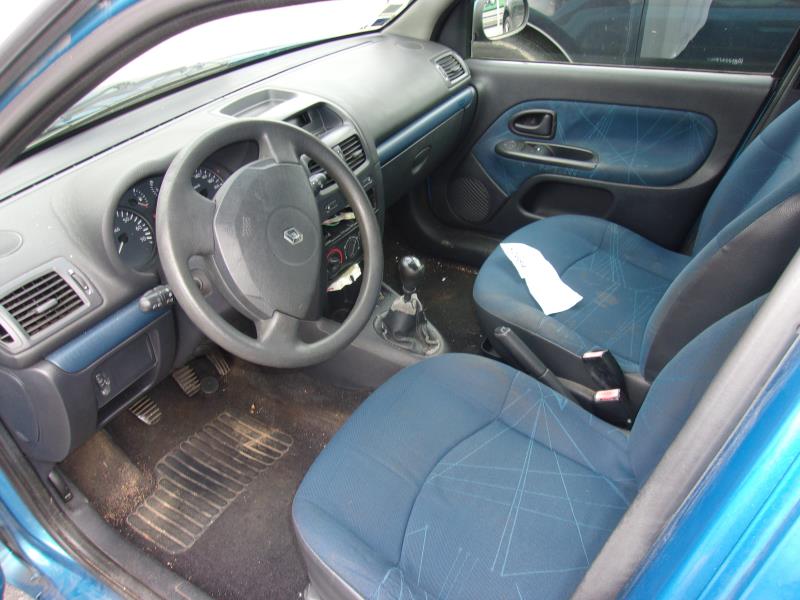 Radiateur eau RENAULT CLIO 2 PHASE 2 Diesel - 1