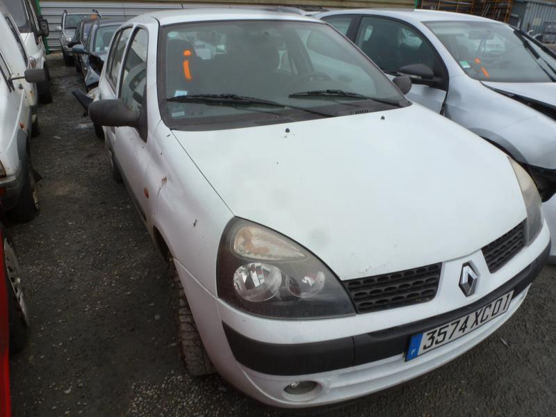 Mecanisme d'essuie glace RENAULT CLIO 2 PHASE 2 Diesel - 1