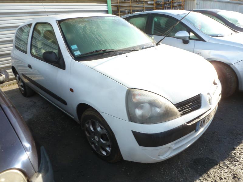 Cric (Ensemble depannage) RENAULT CLIO 2 PHASE 2 Diesel - 1