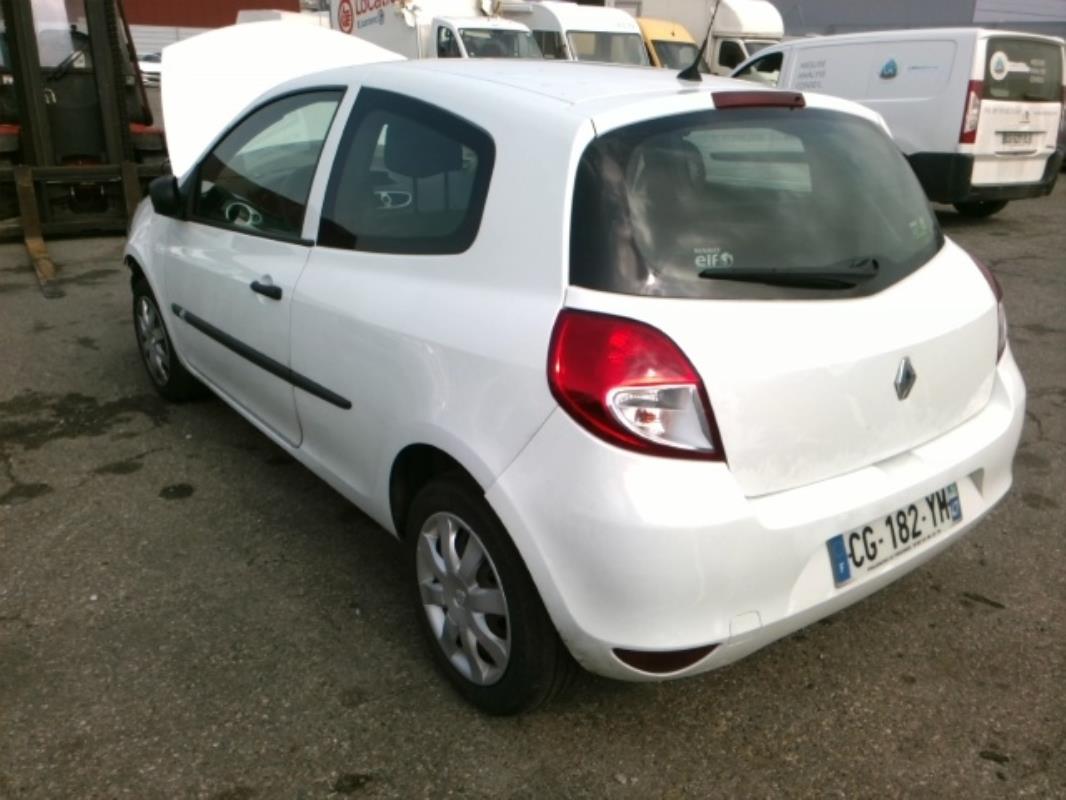 Image Cardan droit (transmission) - RENAULT CLIO 3