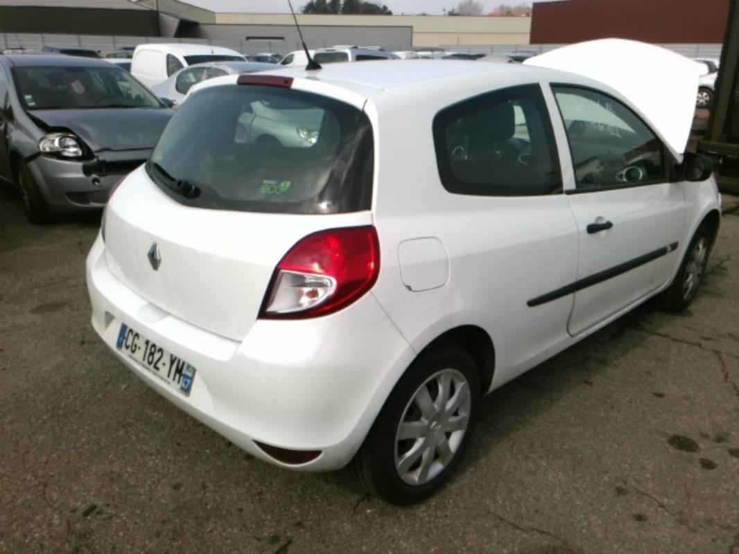 Image Cardan droit (transmission) - RENAULT CLIO 3