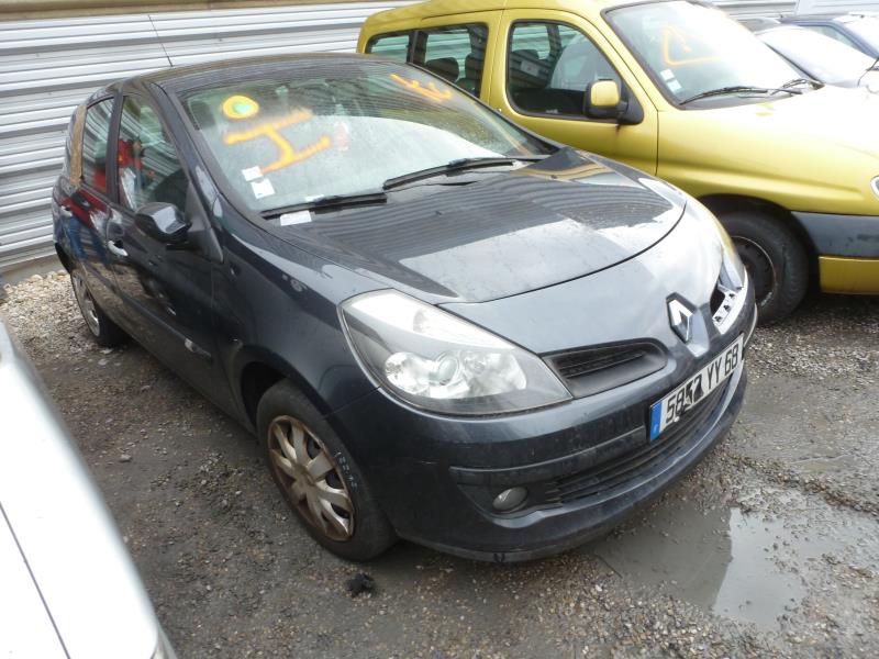 Levier de vitesses RENAULT CLIO 3 PHASE 1 Diesel - 1