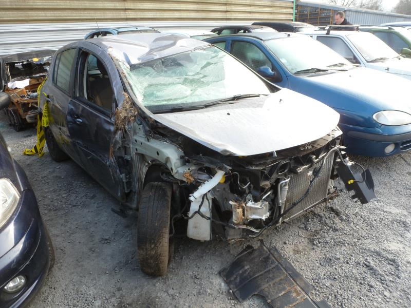 Pompa lavacristalli anteriore RENAULT CLIO 3 PHASE 2 Gasolina - 1