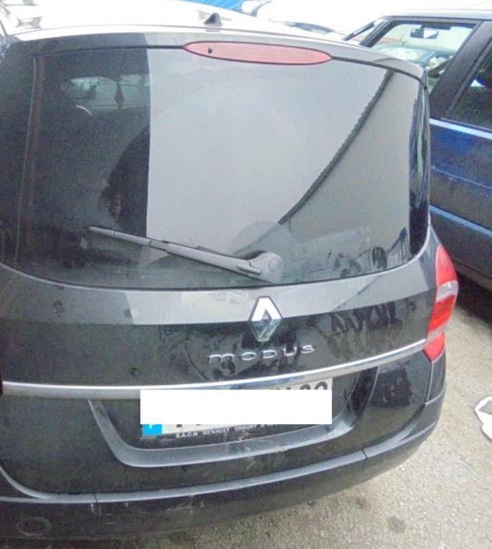 Alzacristalli elettrico anteriore destro RENAULT GRAND MODUS PHASE 2 Gasolina - 1