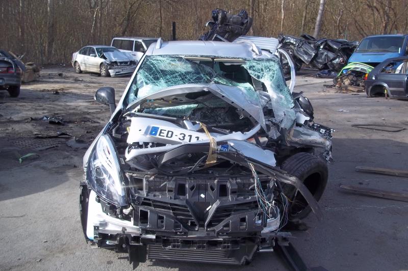 Alzacristalli elettrico posteriore destro RENAULT GRAND SCENIC 3 PHASE 3 Diésel - 1