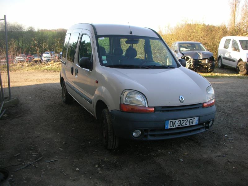 Commande autoradio RENAULT KANGOO 1 PHASE 1 Diesel - 1