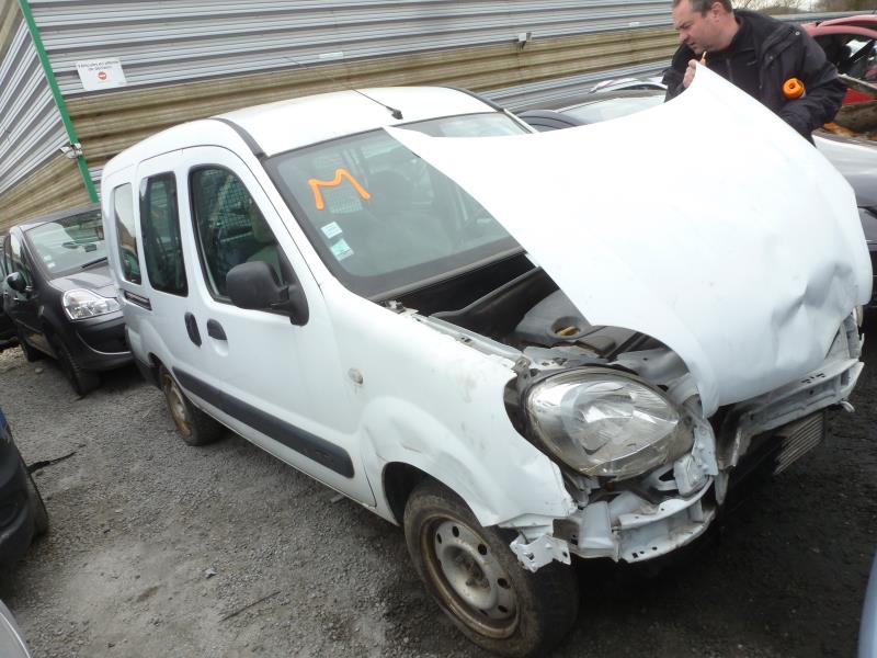 Mecanisme d'essuie glace RENAULT KANGOO 1 PHASE 2 Diesel - 1