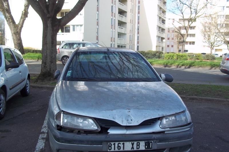 Pompe de direction RENAULT LAGUNA 1 PHASE 1 Essence - 1