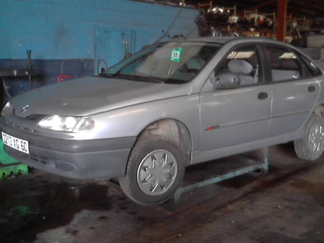 Capot RENAULT LAGUNA 1 PHASE 1 Diesel - 1