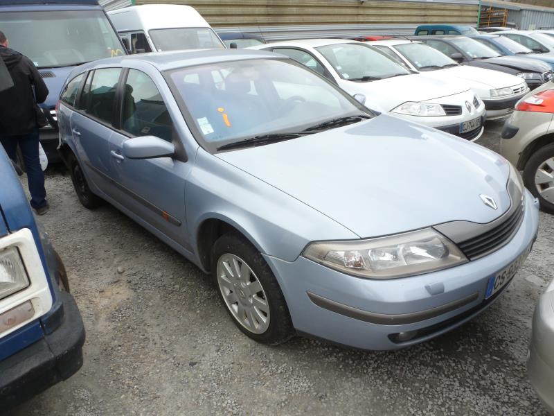 Support radiateur RENAULT LAGUNA 2 PHASE 1 BREAK Diesel - 1