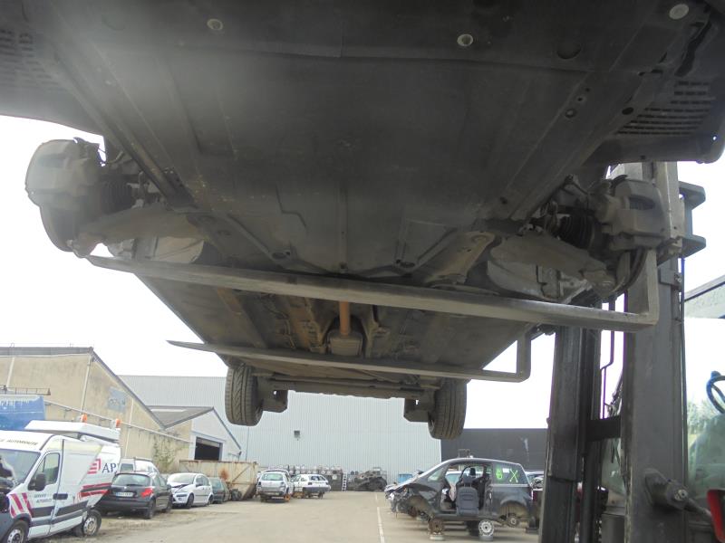 Capot RENAULT LAGUNA 2 PHASE 1 Essence - 1
