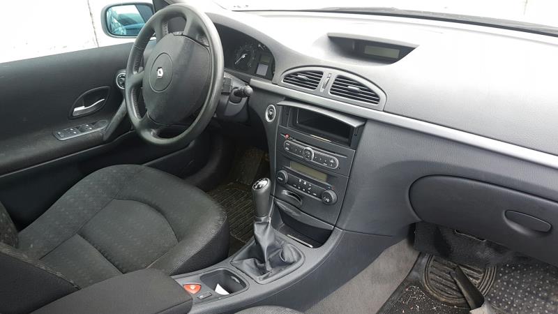 Image Boite de vitesses - RENAULT LAGUNA 2