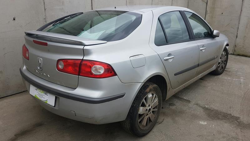 Image Boite de vitesses - RENAULT LAGUNA 2
