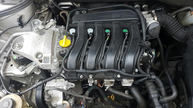 Image Boite de vitesses - RENAULT LAGUNA 2