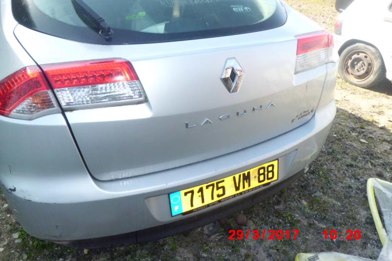 Debitmetre RENAULT LAGUNA 3 PHASE 1 Diesel - 1
