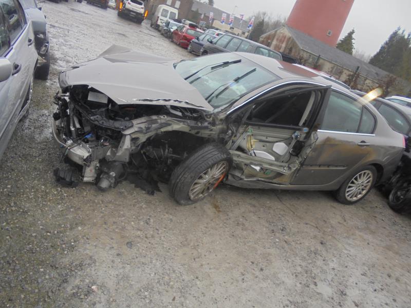 Giunto cardanico albero di trasmissione sinistro RENAULT LAGUNA 3 PHASE 1 Diésel - 1