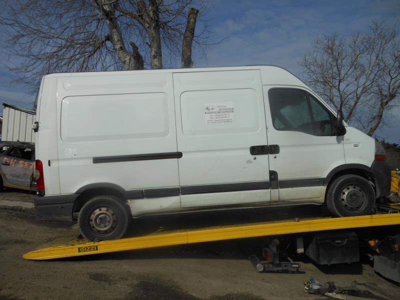 Calandre RENAULT MASTER 2 PHASE 2 Diesel - 1