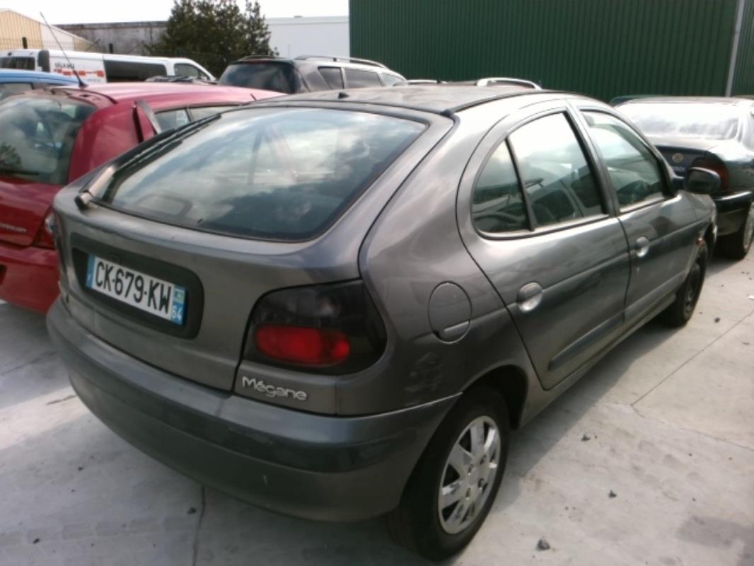 Image Cardan droit (transmission) - RENAULT MEGANE 1