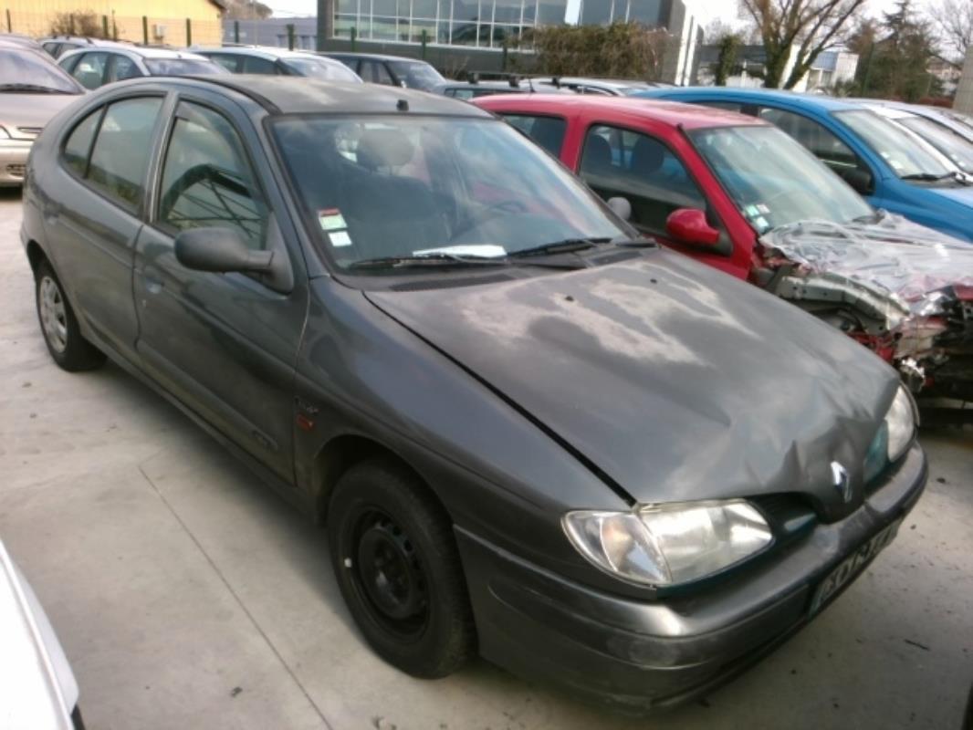Image Cardan droit (transmission) - RENAULT MEGANE 1