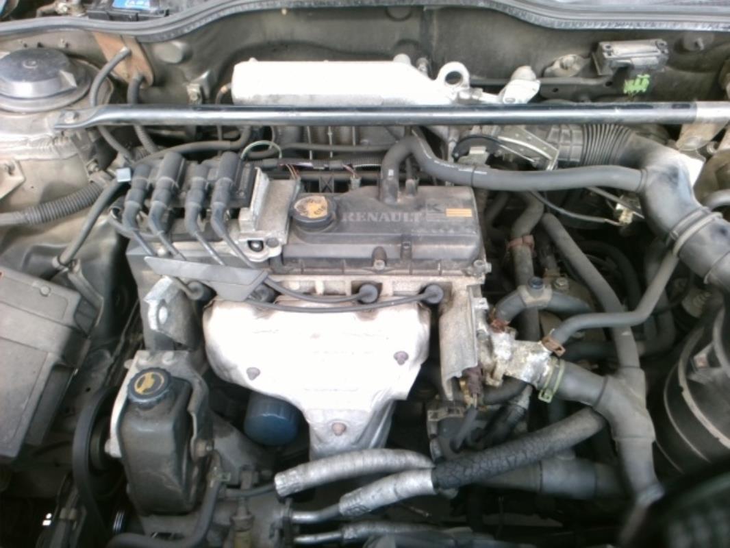 Image Cardan droit (transmission) - RENAULT MEGANE 1