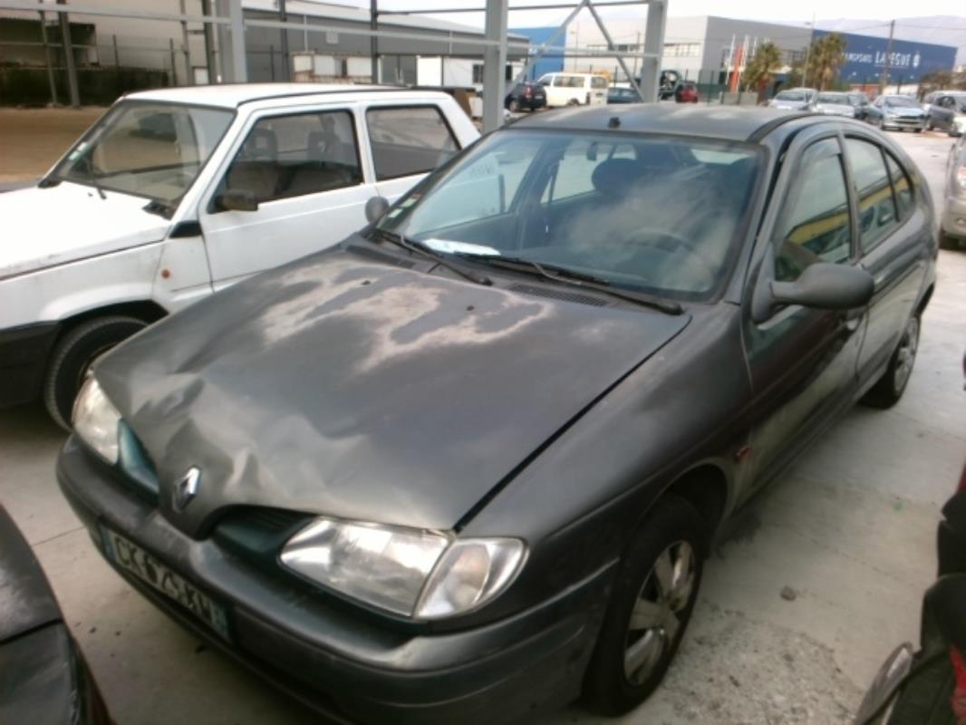 Image Cardan droit (transmission) - RENAULT MEGANE 1