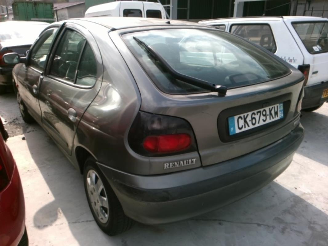 Image Cardan droit (transmission) - RENAULT MEGANE 1