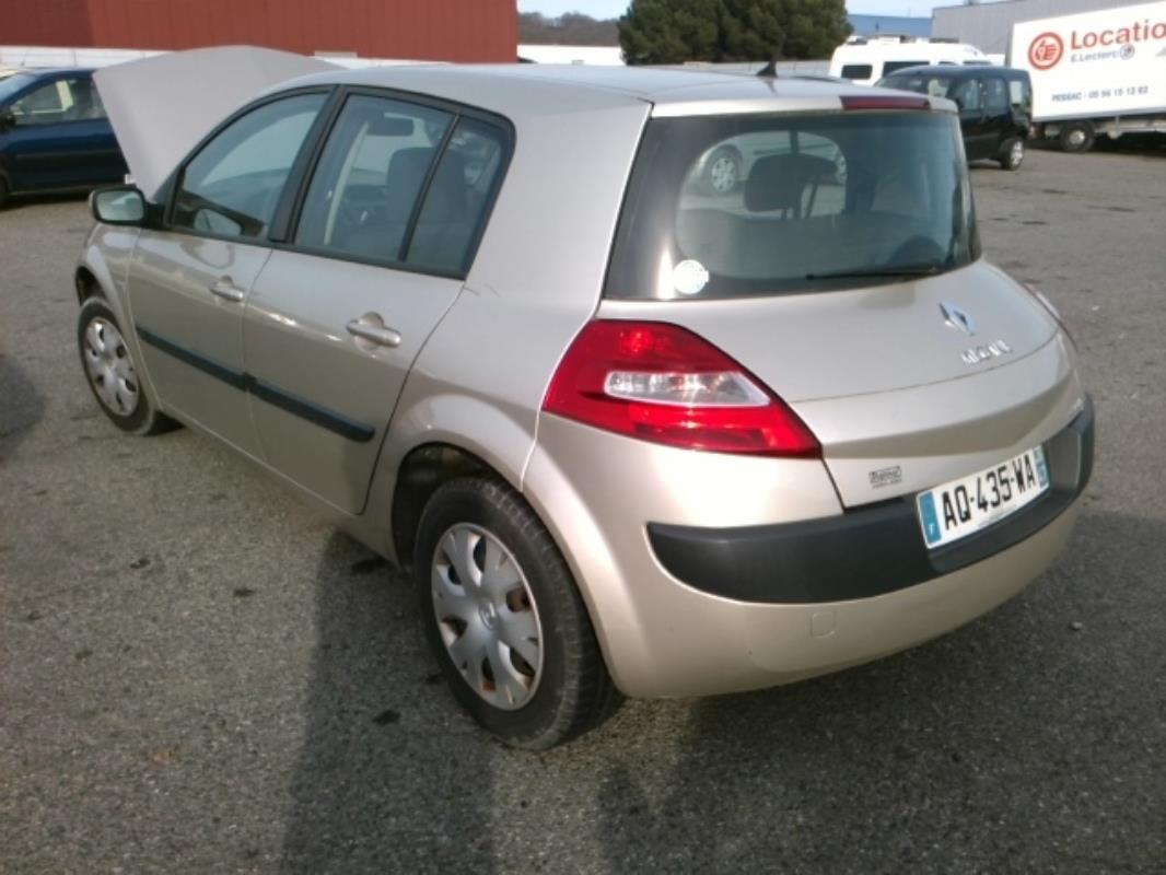 Image Retroviseur gauche - RENAULT MEGANE 2