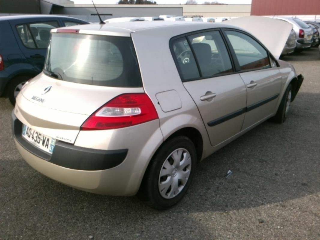 Image Retroviseur gauche - RENAULT MEGANE 2