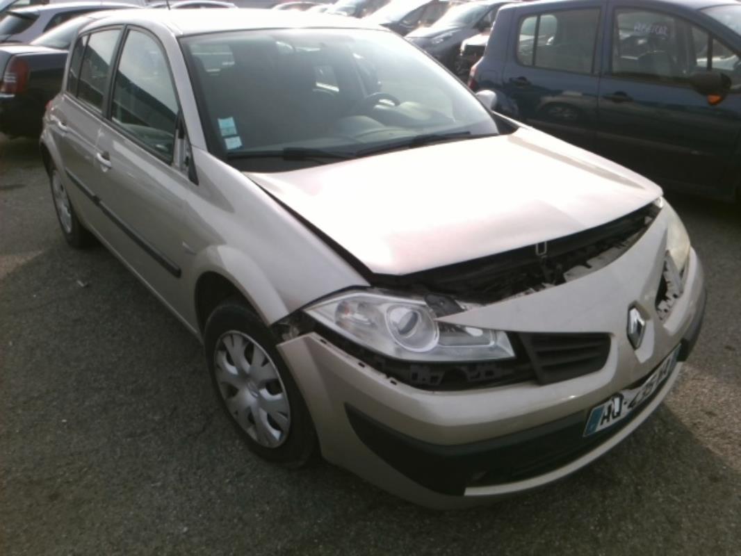 Image Retroviseur gauche - RENAULT MEGANE 2