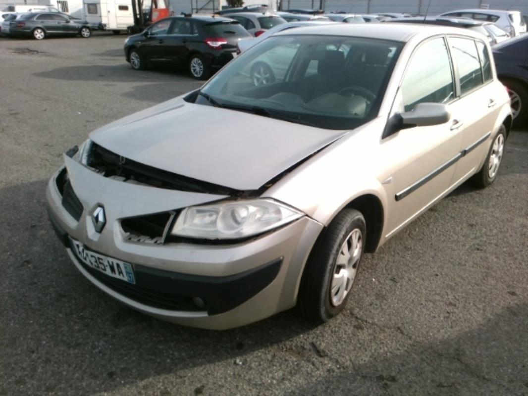 Image Retroviseur gauche - RENAULT MEGANE 2