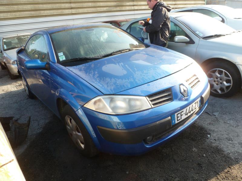 Motoventilatore radiatore RENAULT MEGANE 2 PHASE 1 CABRIOLET Gasolina - 1