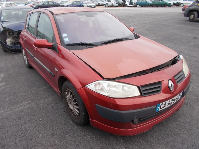 Chiusura centralizzata posteriore destra RENAULT MEGANE 2 PHASE 1 Diésel - 1