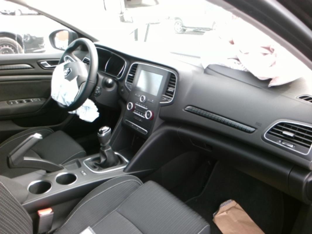Image Compteur - RENAULT MEGANE 4