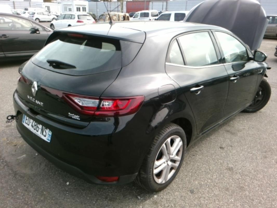 Image Compteur - RENAULT MEGANE 4