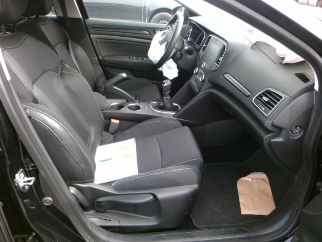 Image Compteur - RENAULT MEGANE 4