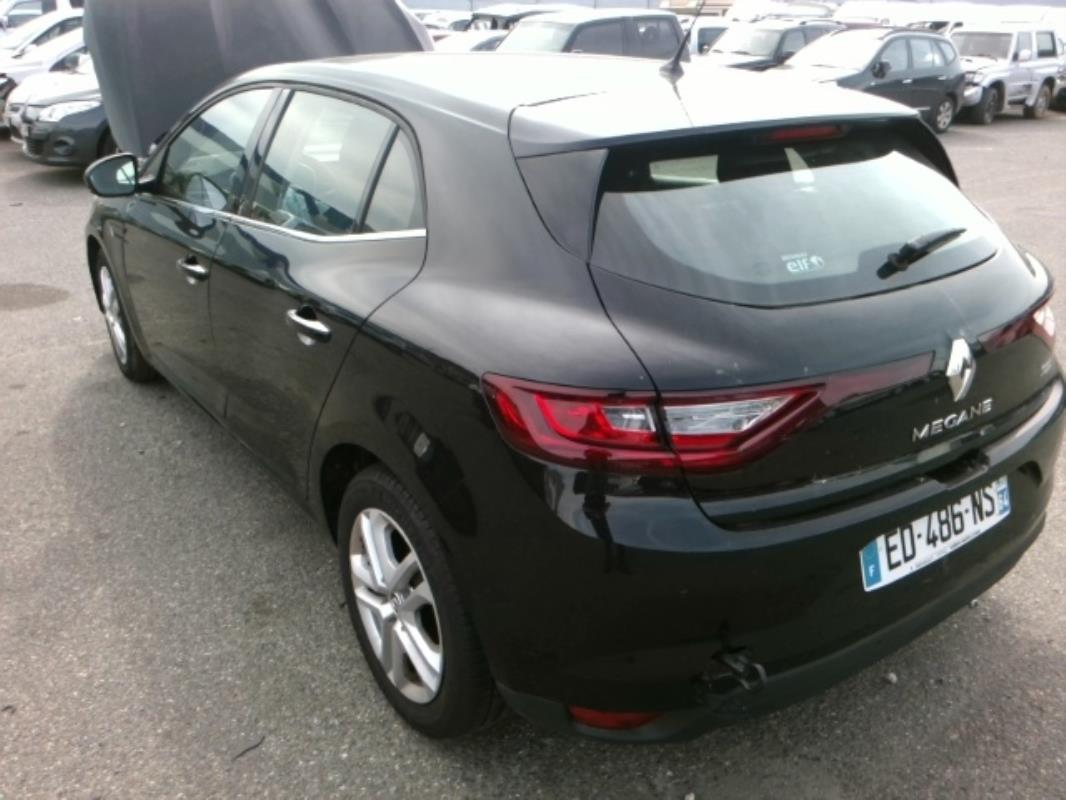 Image Compteur - RENAULT MEGANE 4